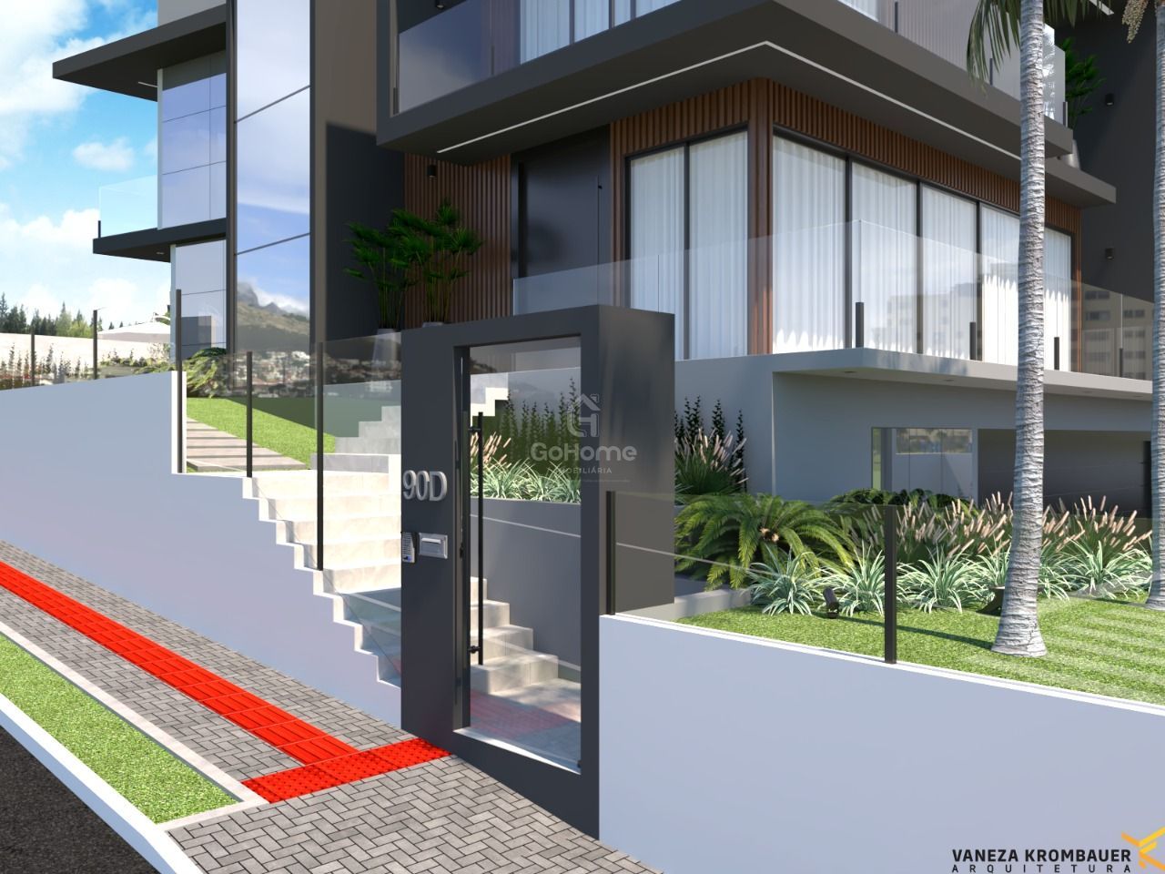 3354 – Casa de 3 Pavimentos à venda: Suíte Master, Piscina e Vista Panorâmica