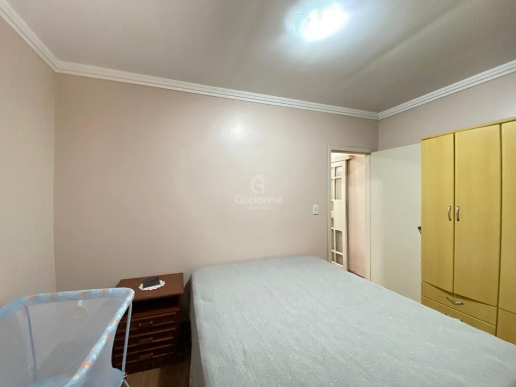 3603 – Casa no Centro de Chapecó: 3 Quartos com Suíte e 2 Vagas