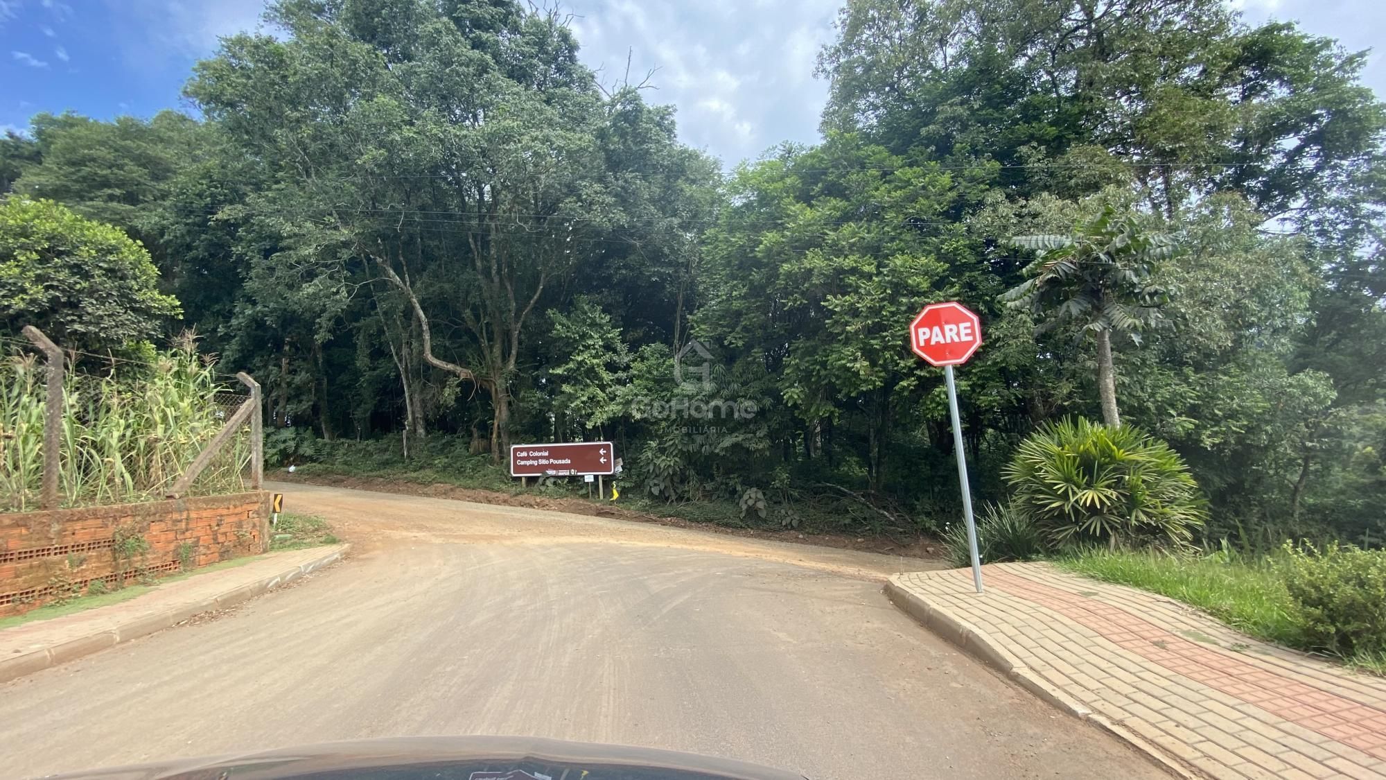 Área de terras próximo da SERCOM