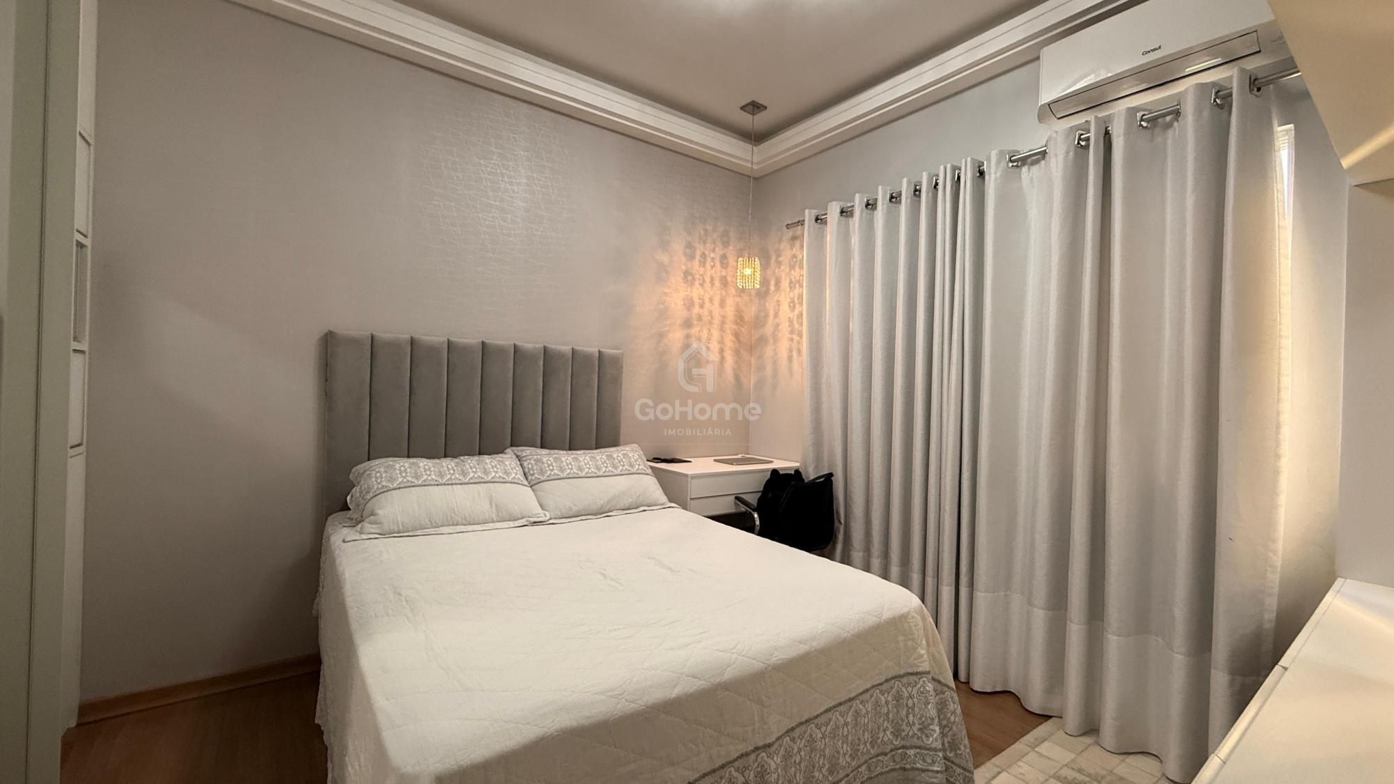 Apartamento Mobiliado com 3 suítes