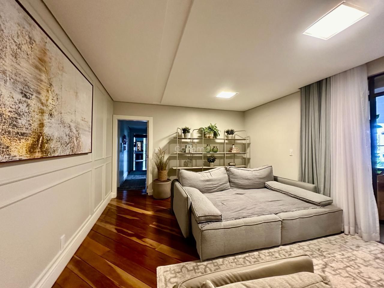 Apartamento no Centro com 3 Dormitórios