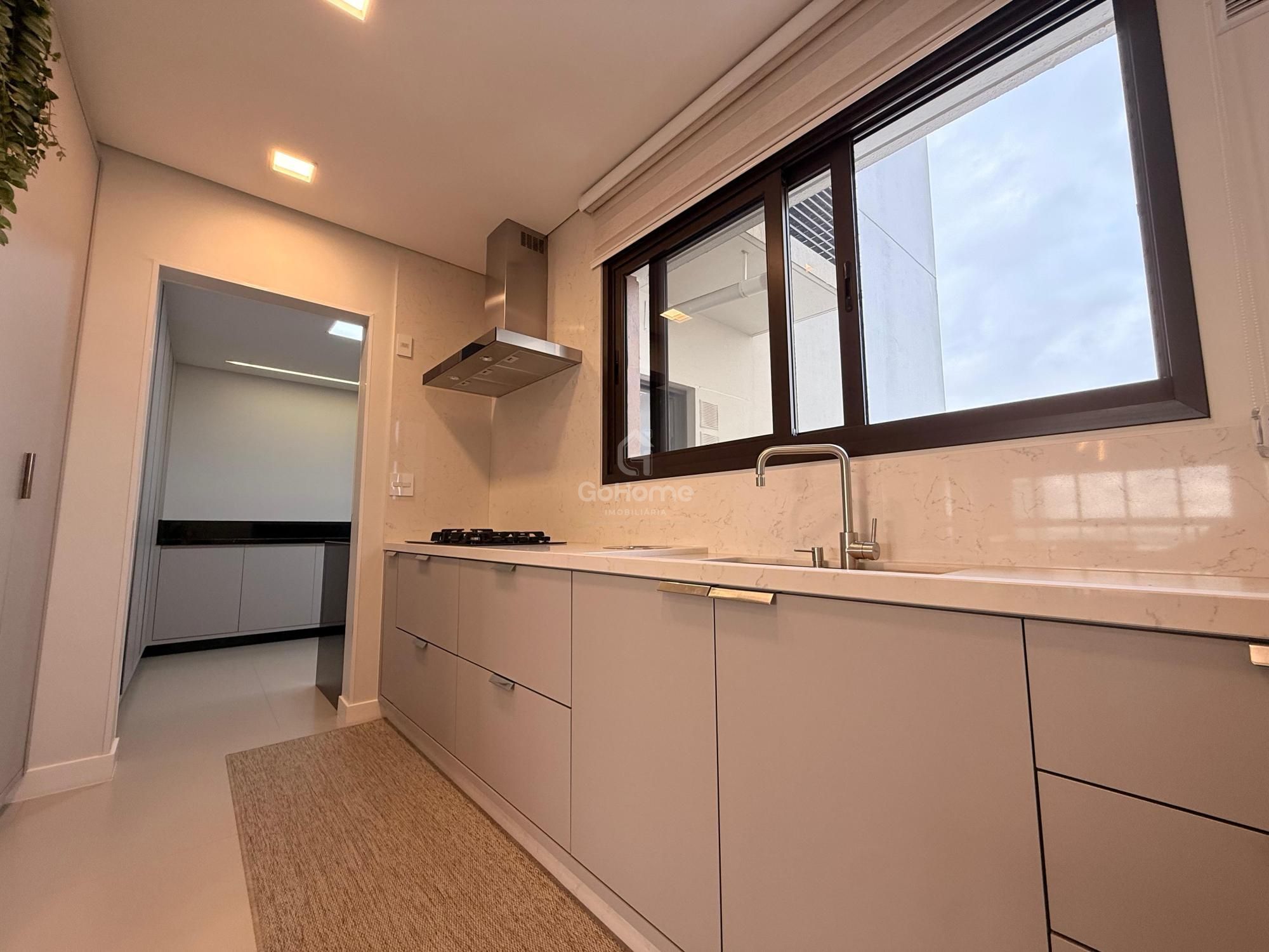 Apartamento Mobiliado com 3 suítes