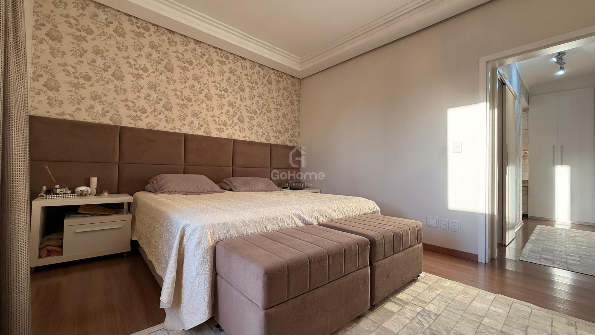 Apartamento Mobiliado com 3 suítes