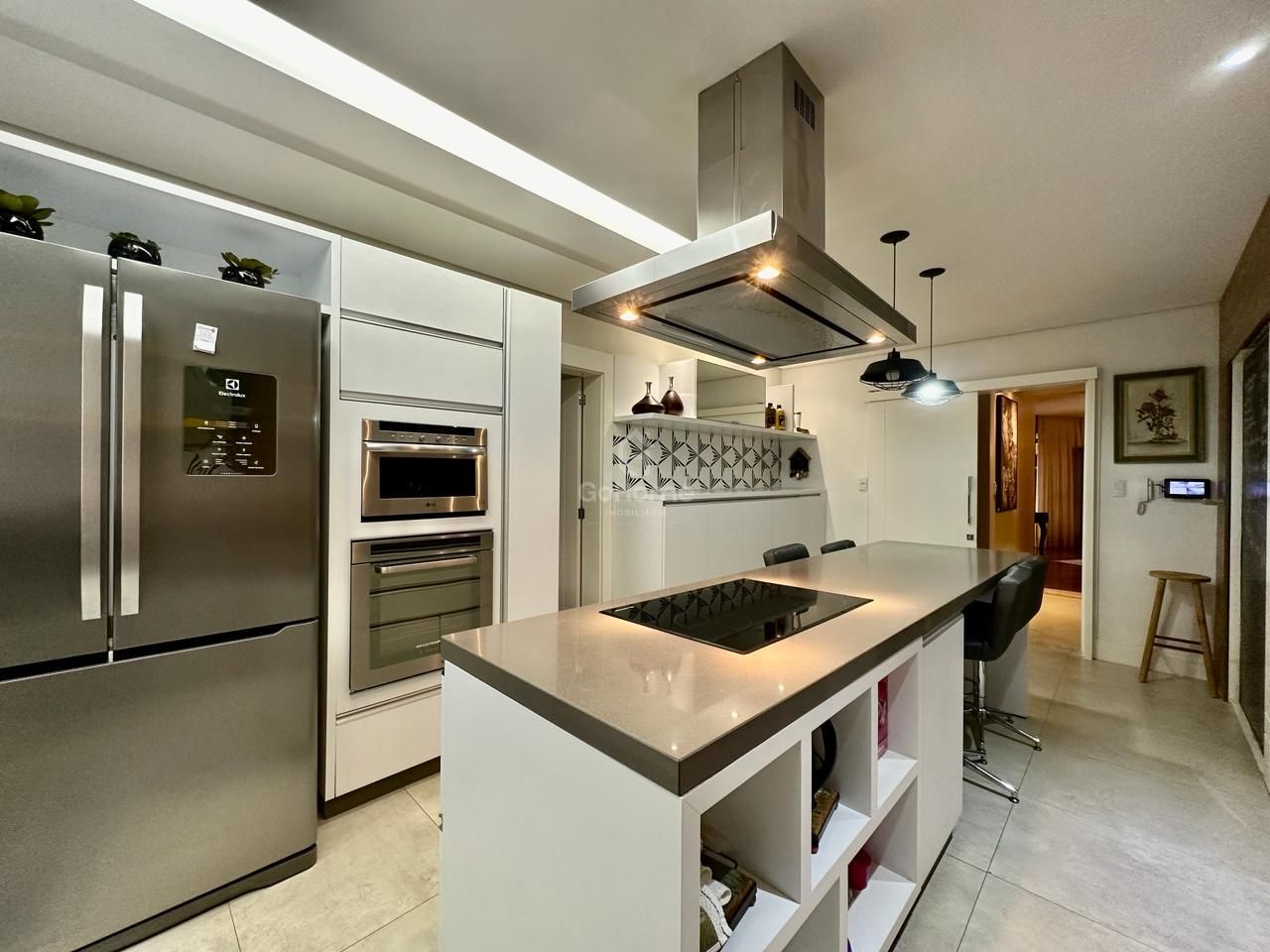 Apartamento no Centro com 3 Dormitórios