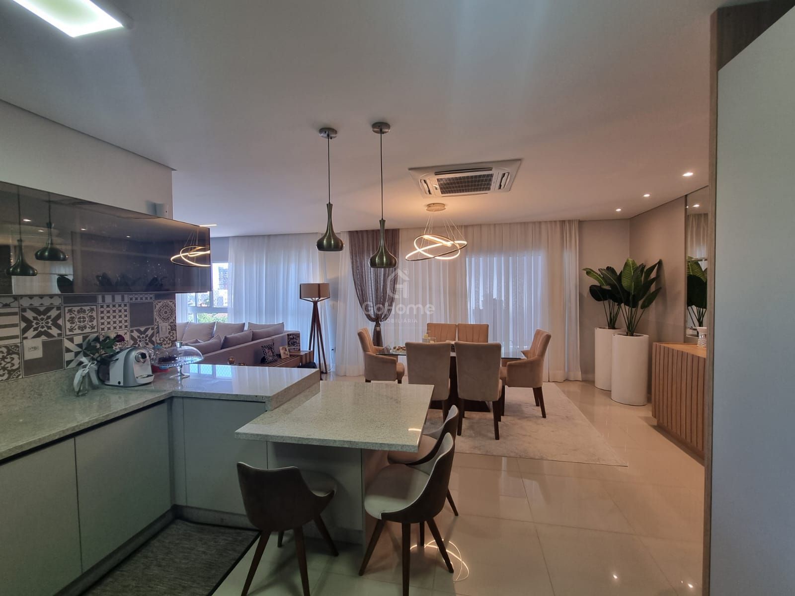 Apartamento com Infraestrutura Completa em Região Nobre