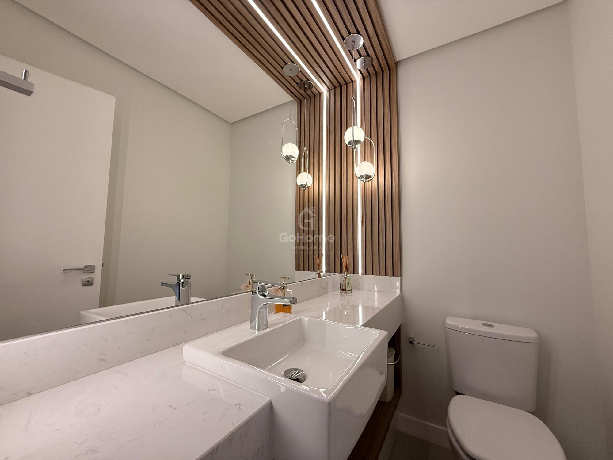 Apartamento Mobiliado com 3 suítes