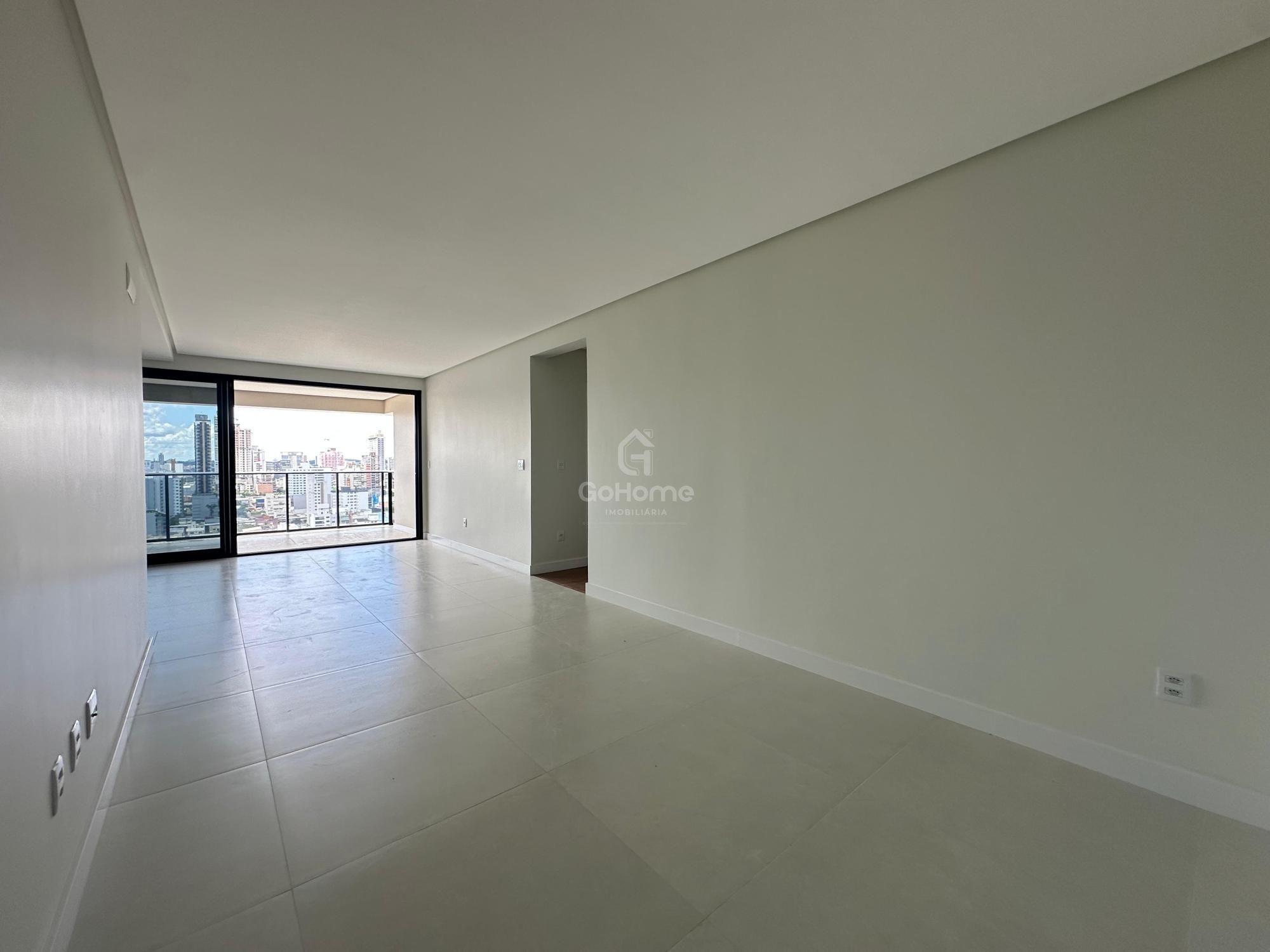 Apartamento Novo à Venda com 3 suítes