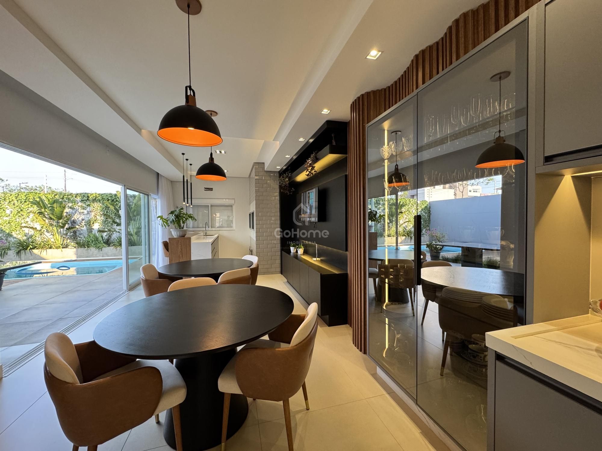 Alto Padrão: Design Moderno, Elegância e Conforto Único