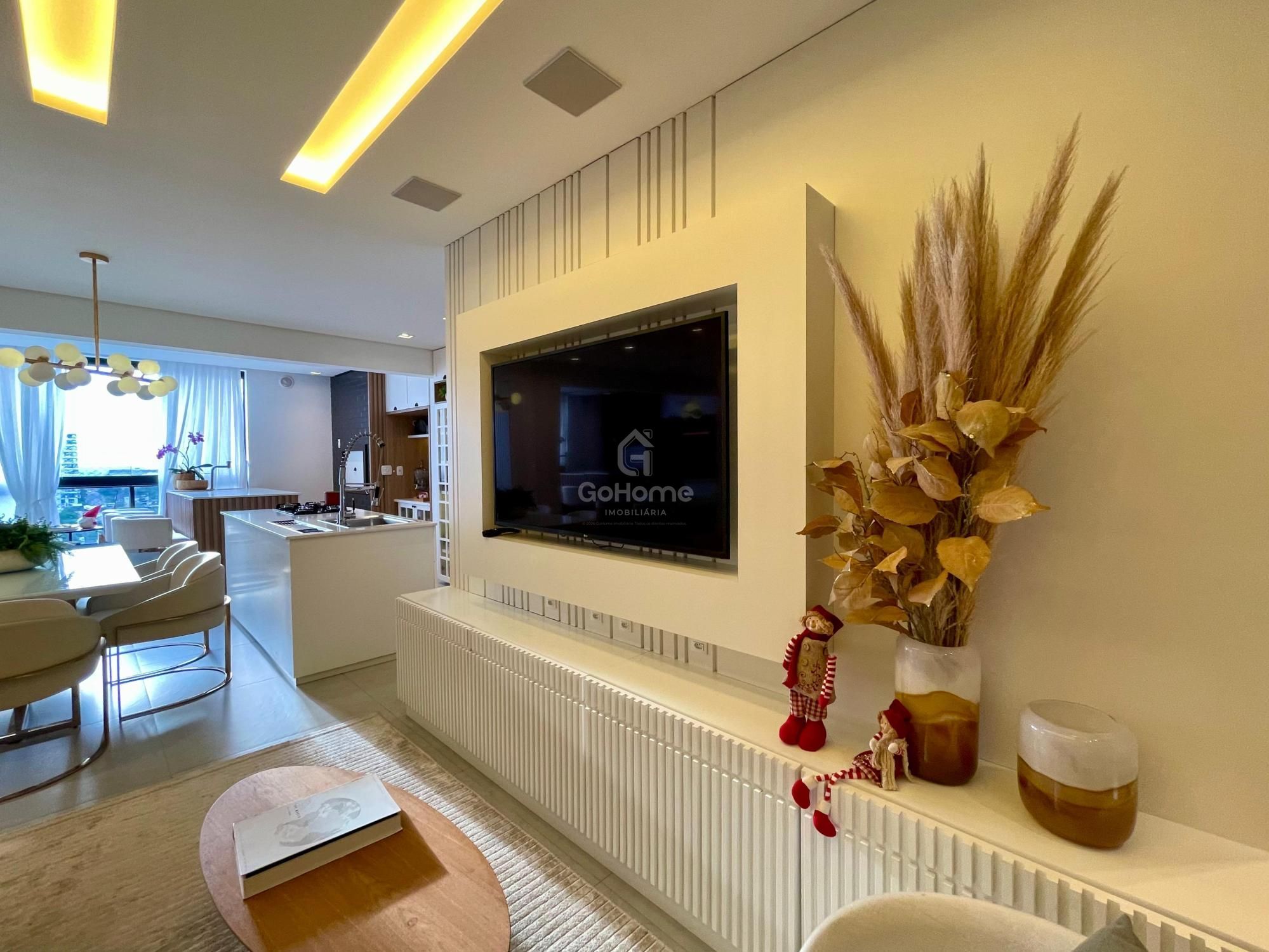 Apartamento no centro de Chapecó