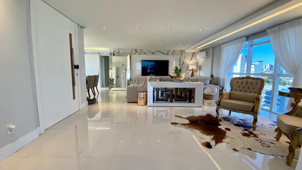 3438 – Apartamento mobiliado com 3 suítes e vista panorâmica no Maria Goretti