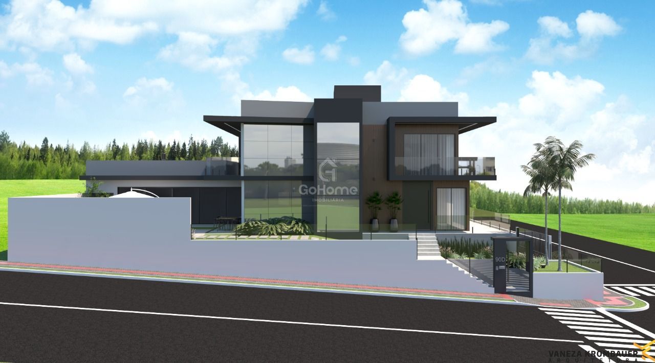 3354 – Casa de 3 Pavimentos à venda: Suíte Master, Piscina e Vista Panorâmica