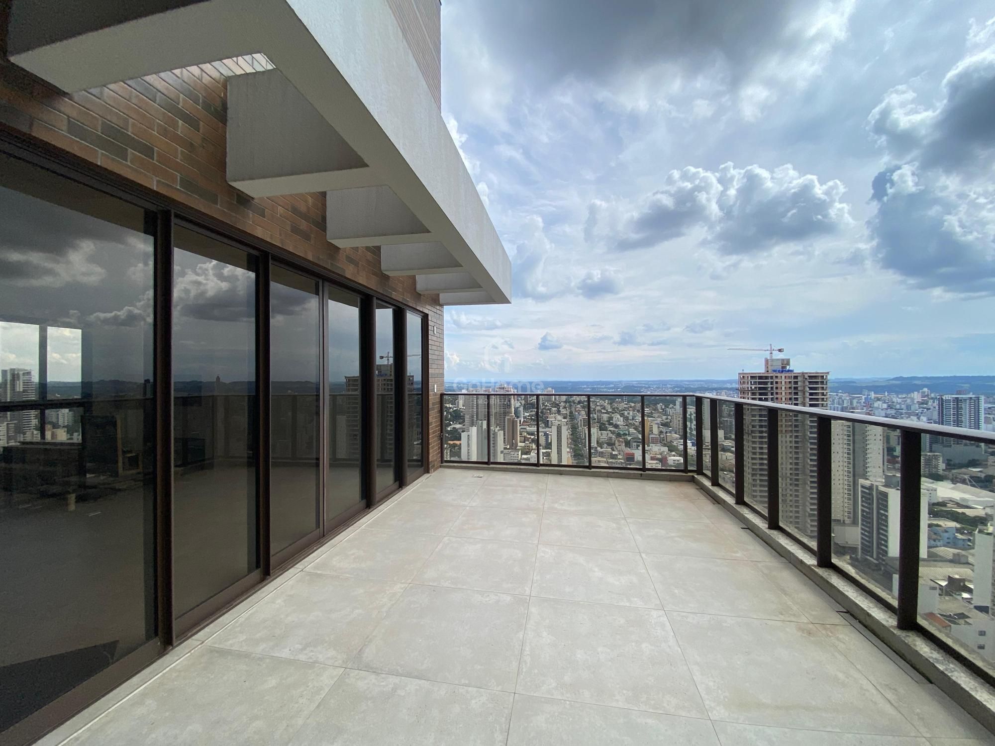 Cobertura Luxo, no Centro de Chapecó