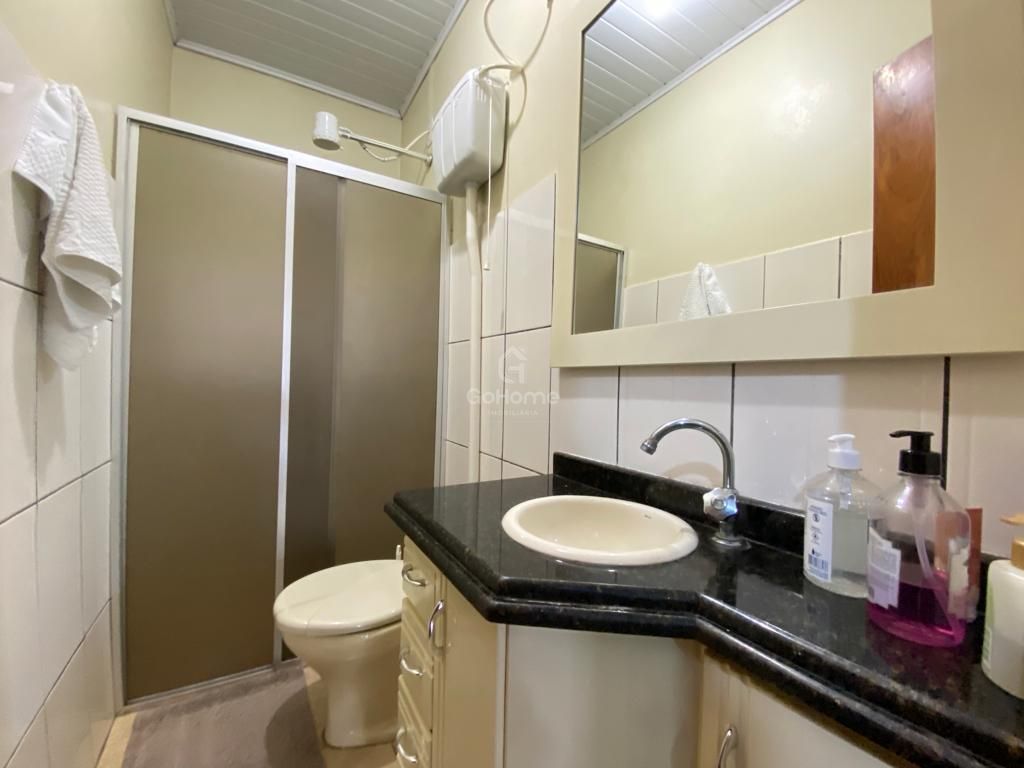 3603 – Casa no Centro de Chapecó: 3 Quartos com Suíte e 2 Vagas
