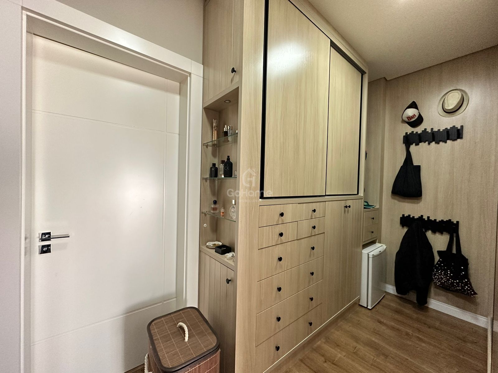 3520 – Apartamento 3 suítes com hidromassagem e lazer completo no Centro de Chapecó