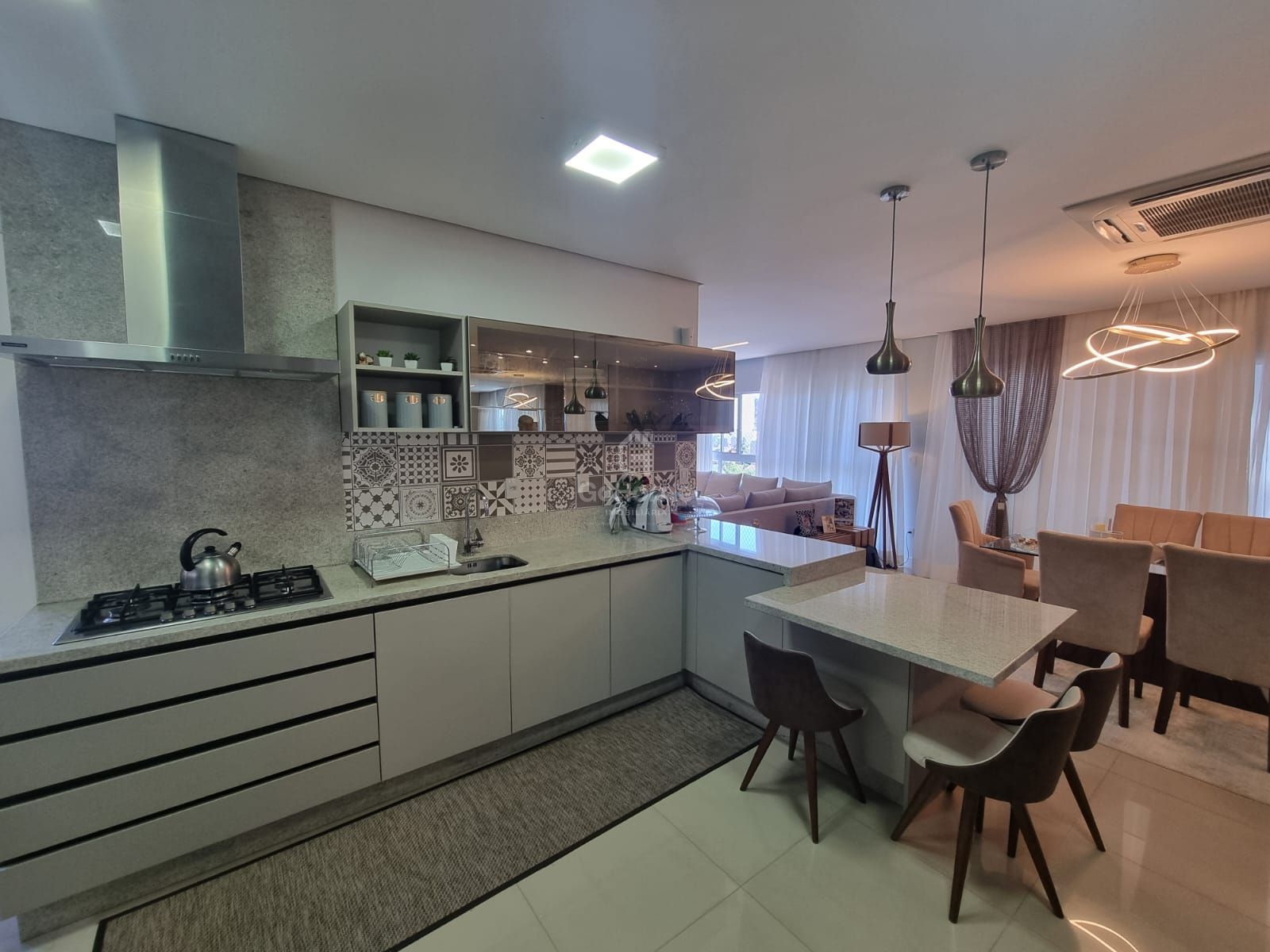 Apartamento com Infraestrutura Completa em Região Nobre