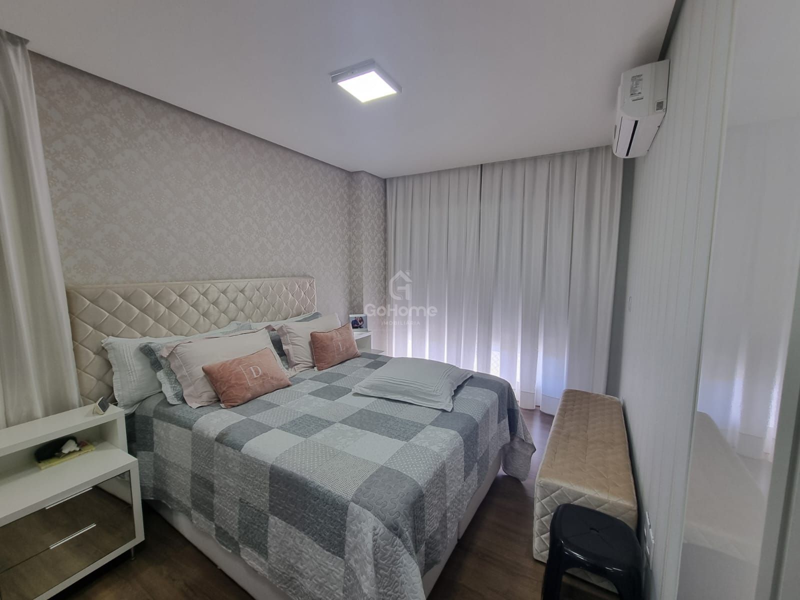 Apartamento com Infraestrutura Completa em Região Nobre
