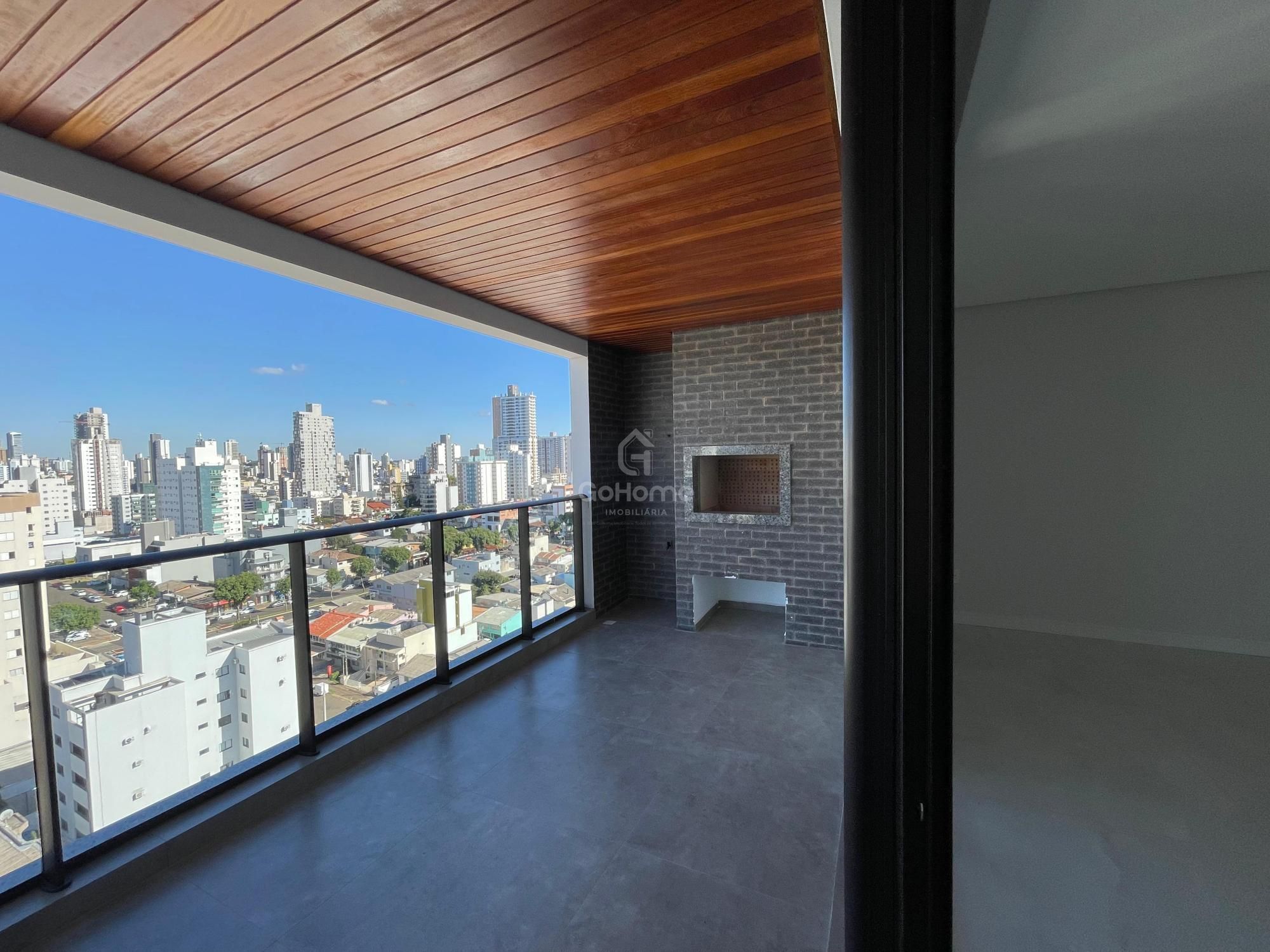 3290 – Apartamento novo 3 quartos 2 suítes com 2 vagas em Presidente Médici