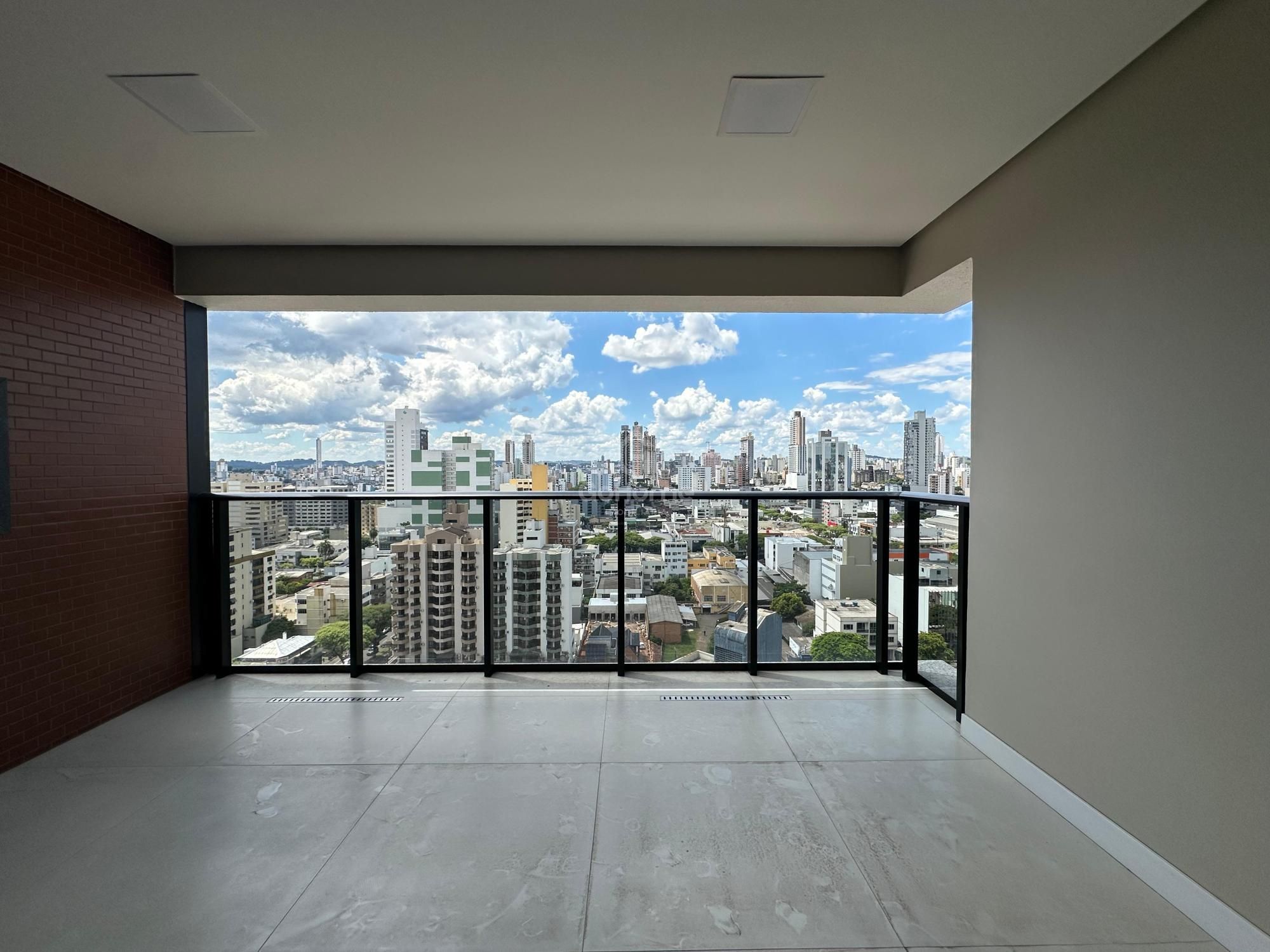Apartamento Novo à Venda com 3 suítes
