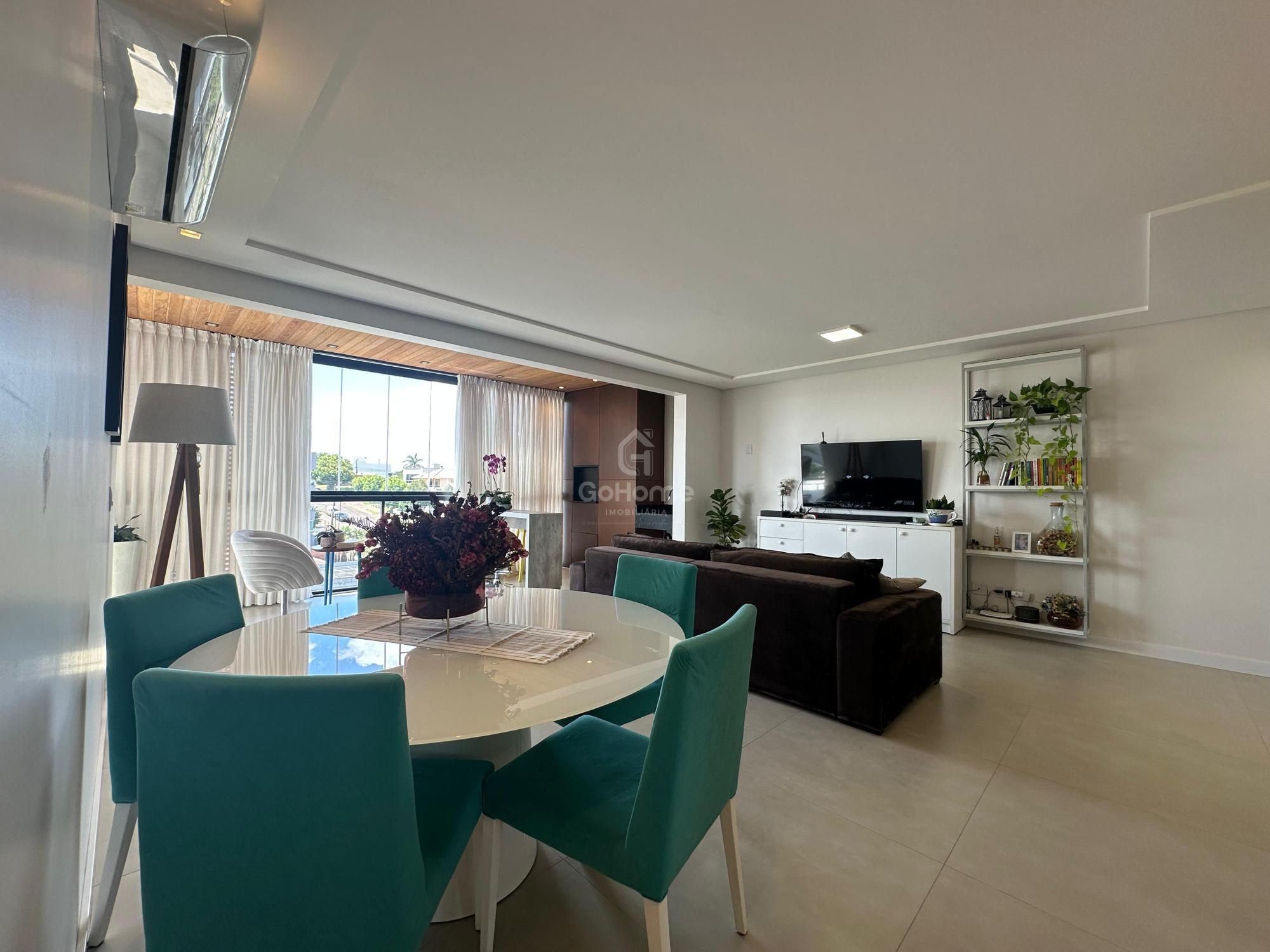 Apartamento com Duas suítes