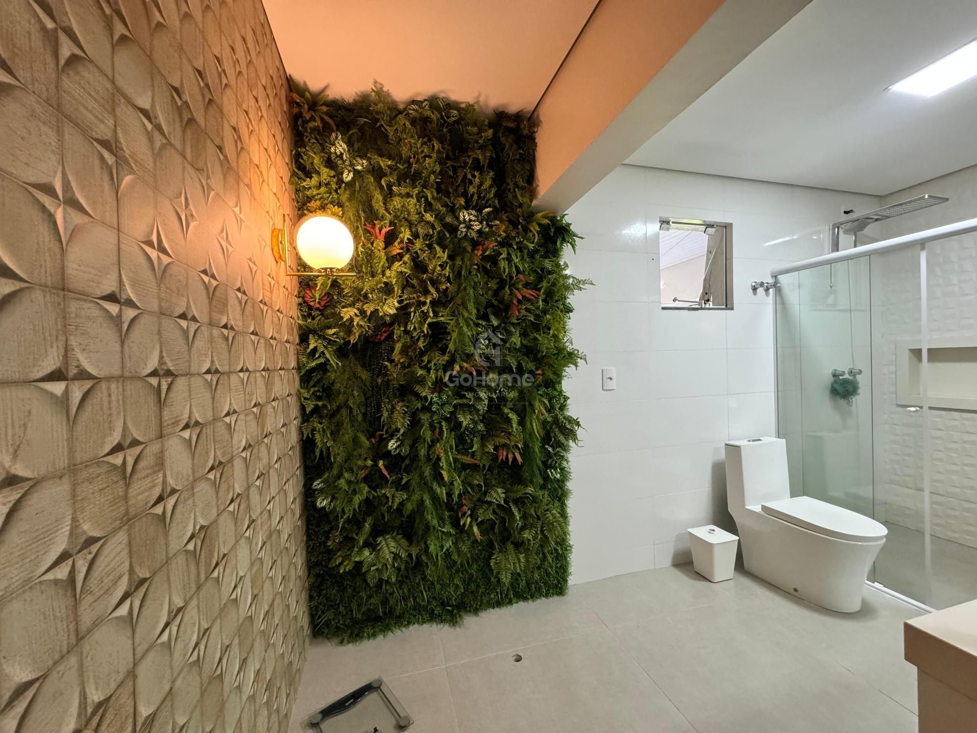 3801 – Casa semimobiliada com 2 Suítes, em Condomínio Fechado