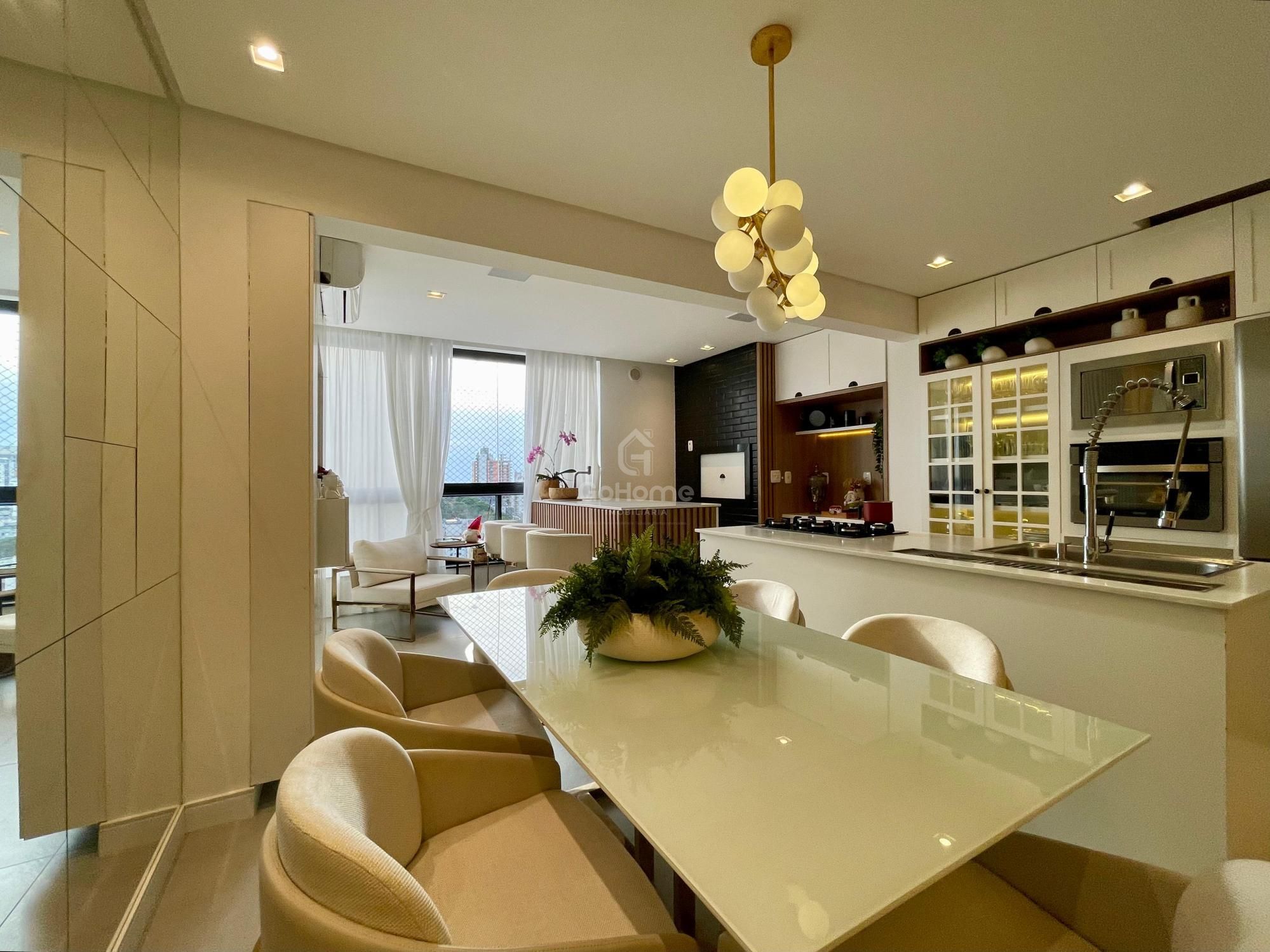 Apartamento no centro de Chapecó
