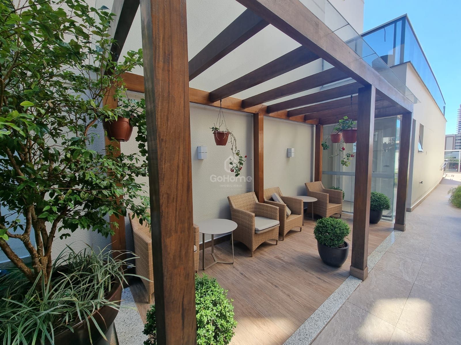 Apartamento com Infraestrutura Completa em Região Nobre