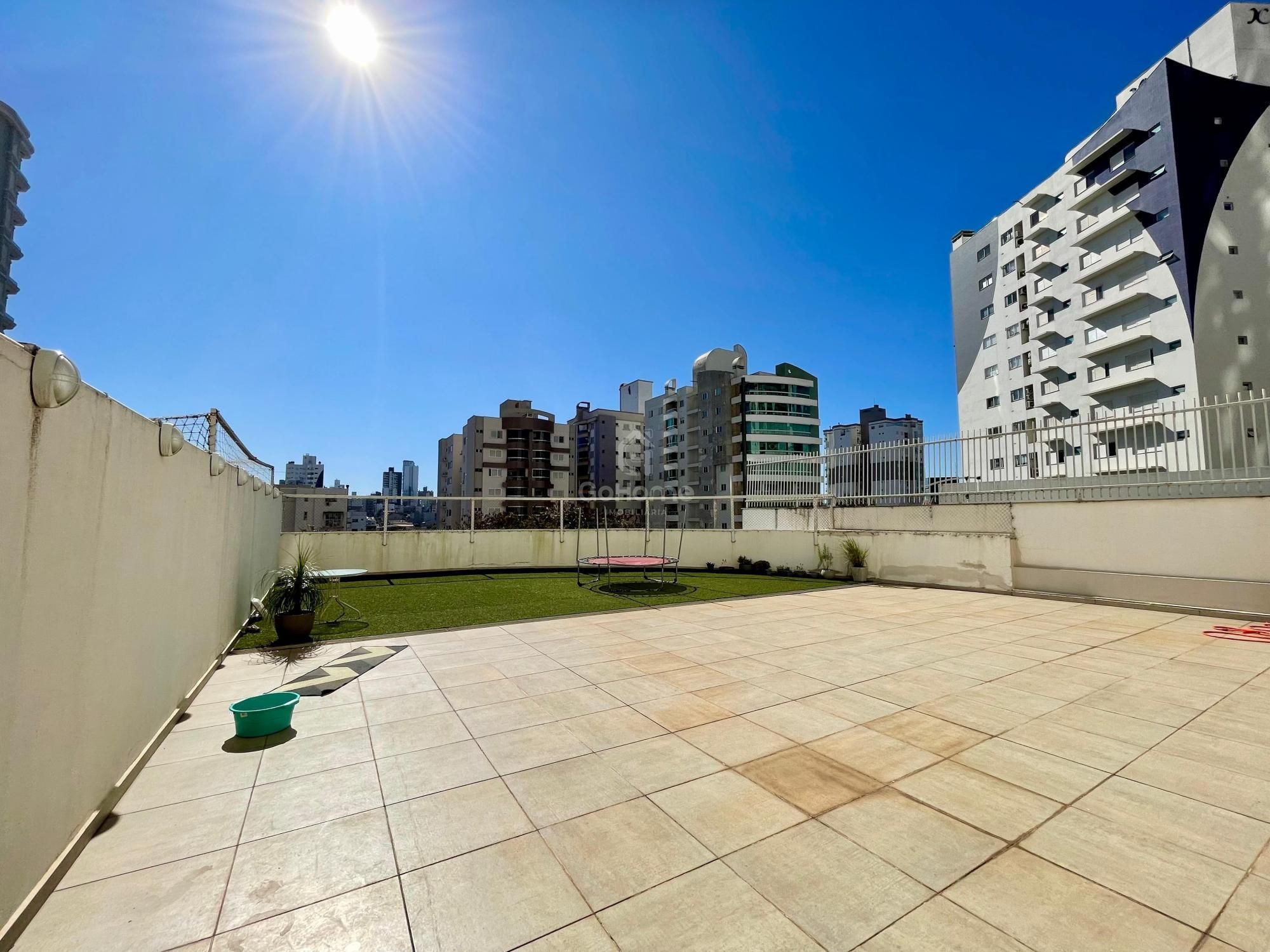 Garden de 3 Suítes no Centro de Chapecó