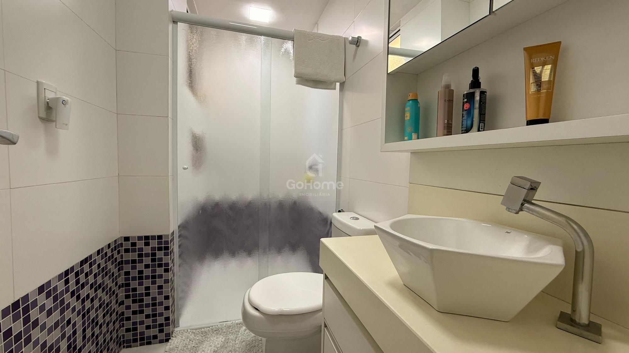 Apartamento Mobiliado com 3 suítes