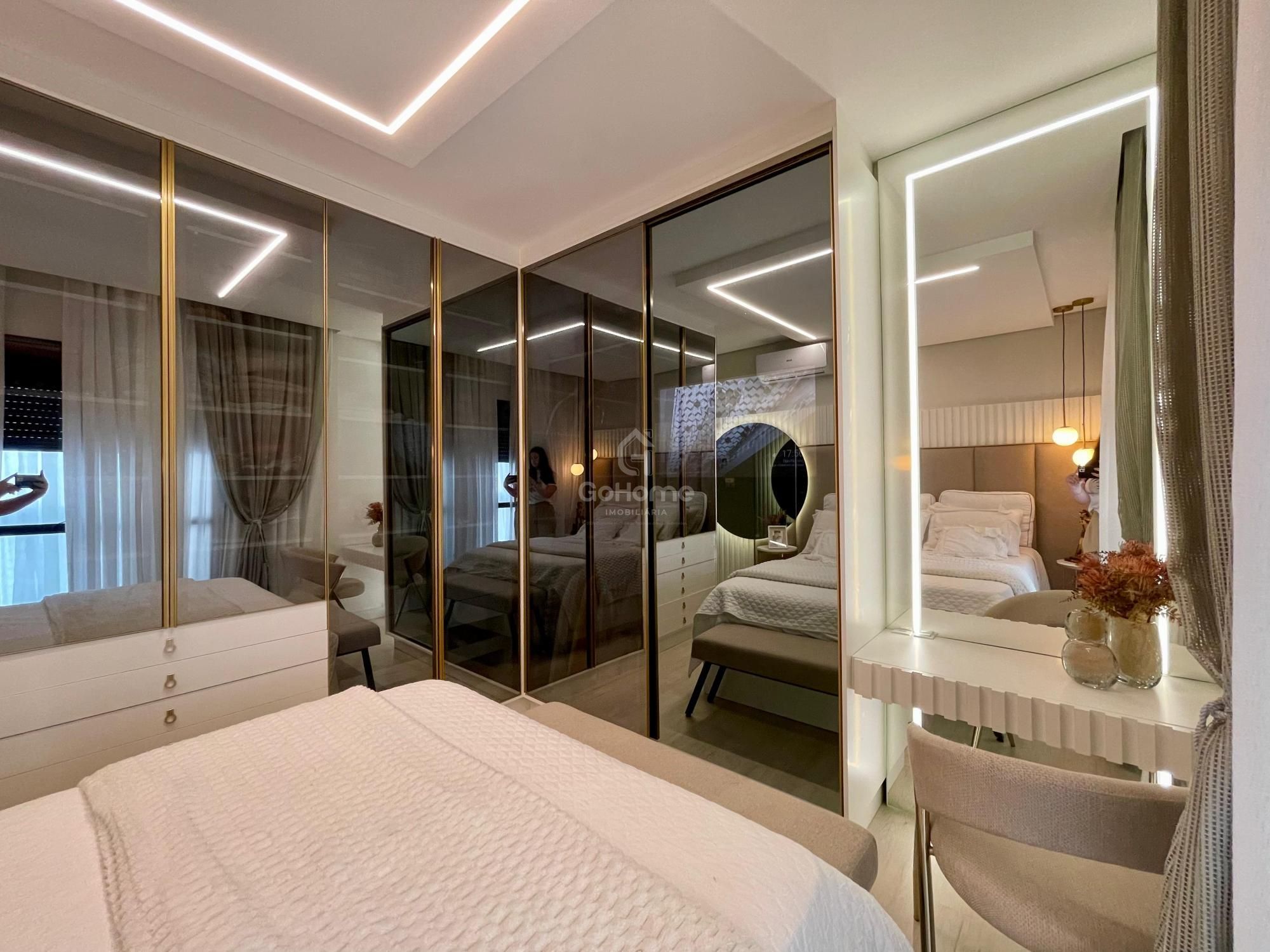 Apartamento no centro de Chapecó