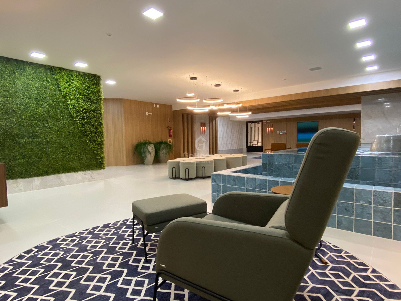 Apartamento com lazer completo - Chapecó