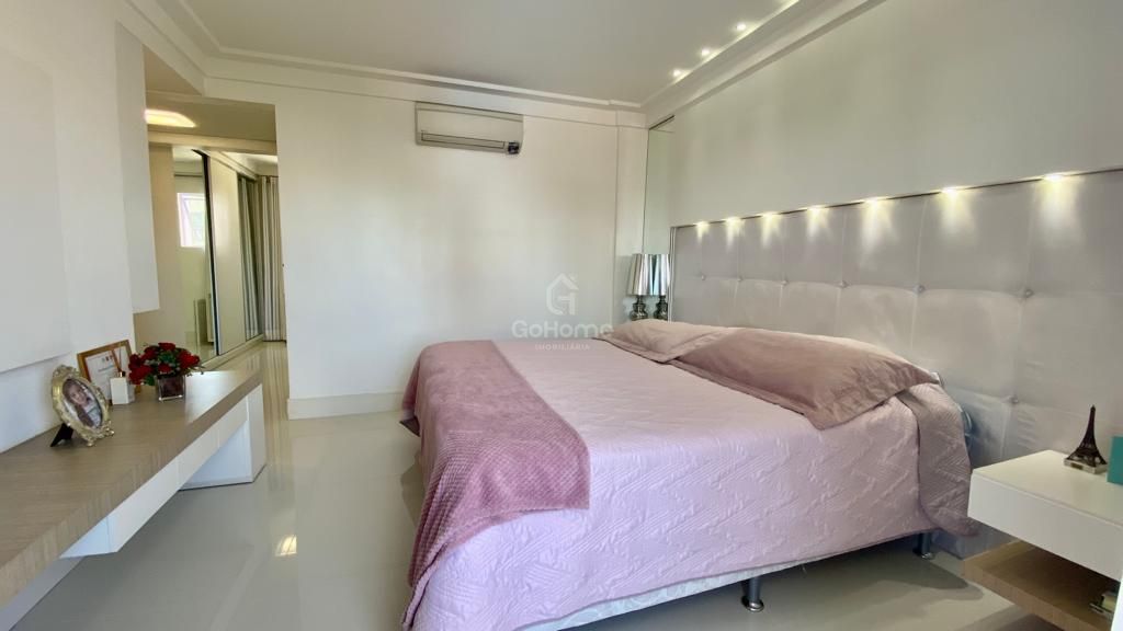 Apartamento Exclusivo: 3 Suítes, Centro