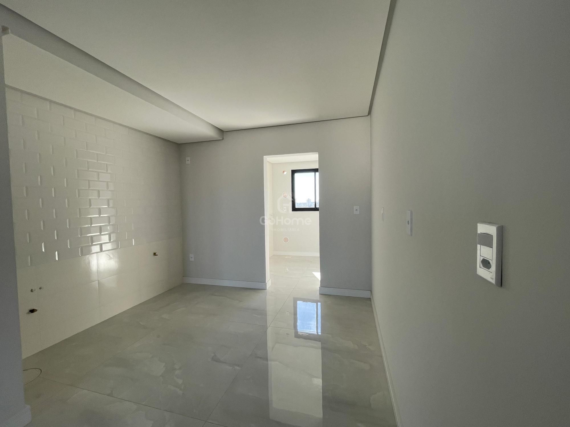 Apartamento Novo à Venda