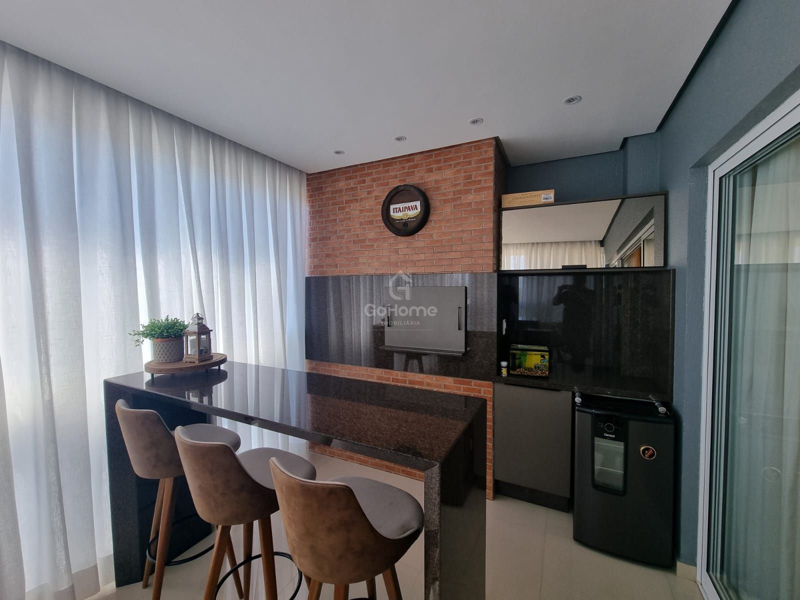 Apartamento com Infraestrutura Completa em Região Nobre