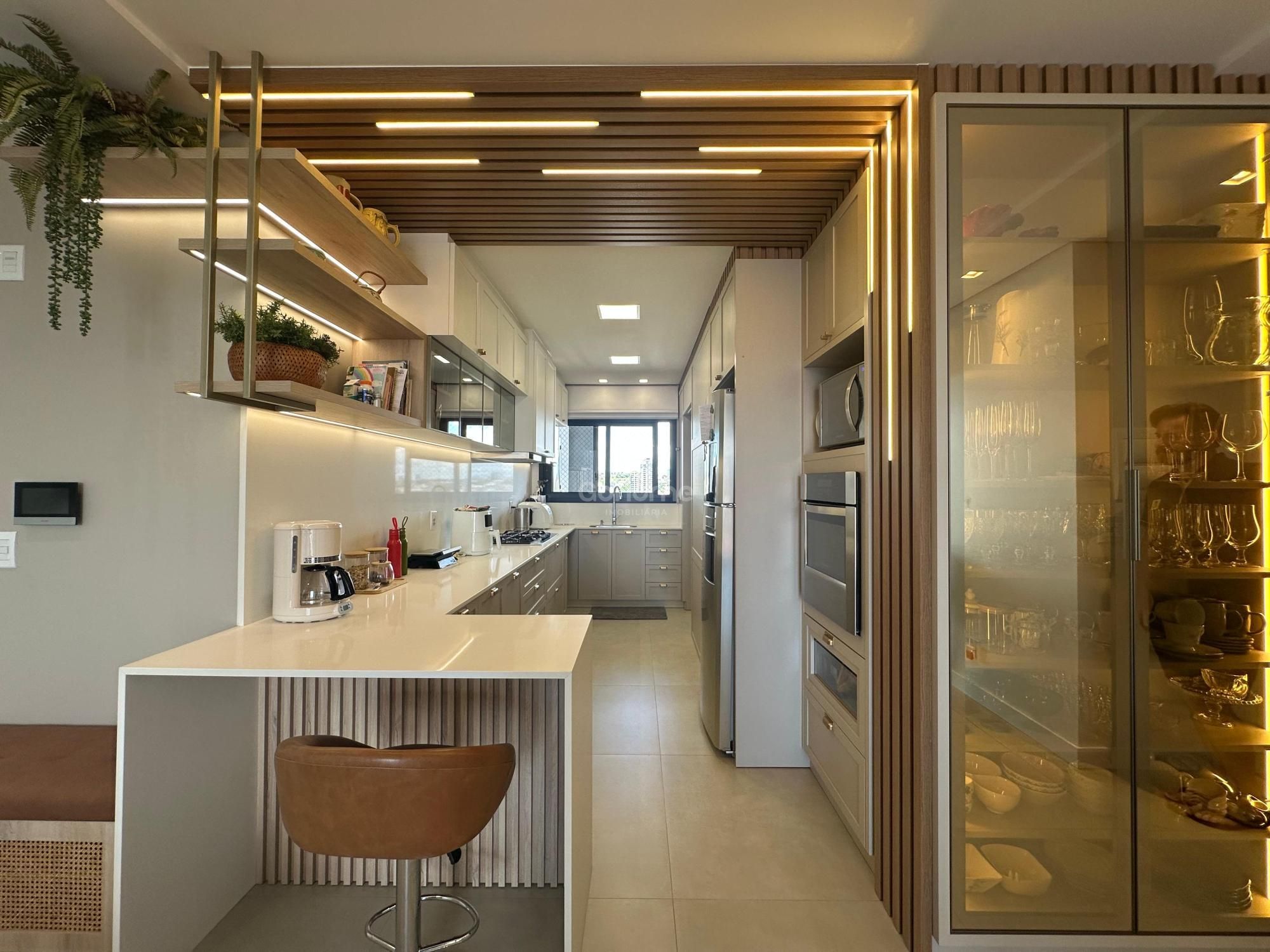 Apartamento com Duas suítes