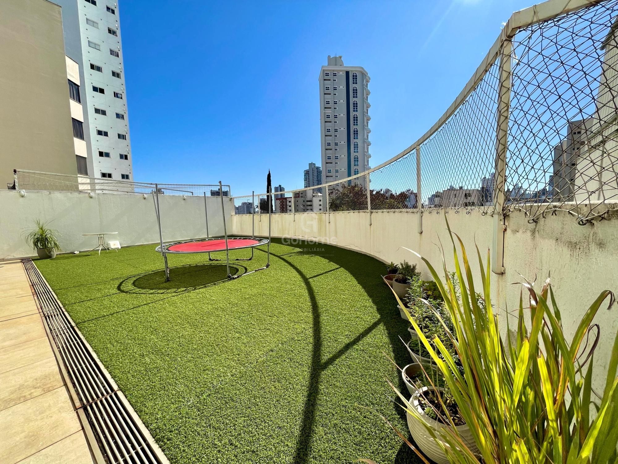 Garden de 3 Suítes no Centro de Chapecó