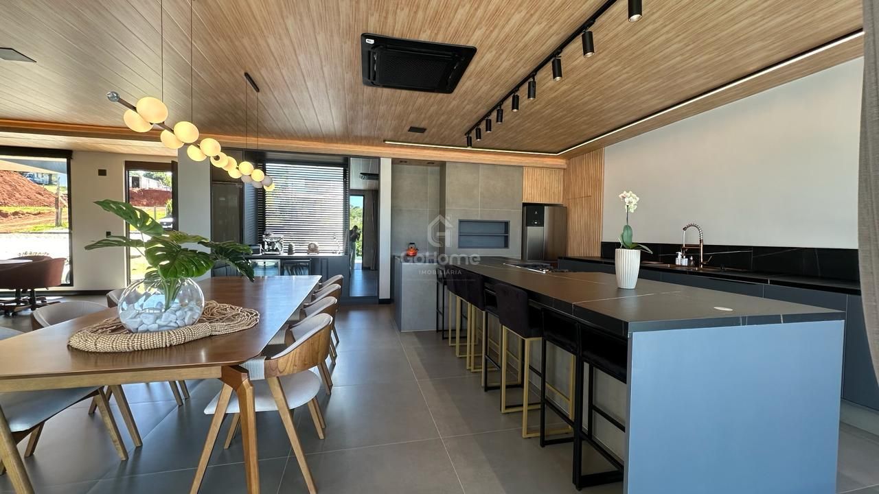 Casa à Venda - Espelho das Águas - Chapecó