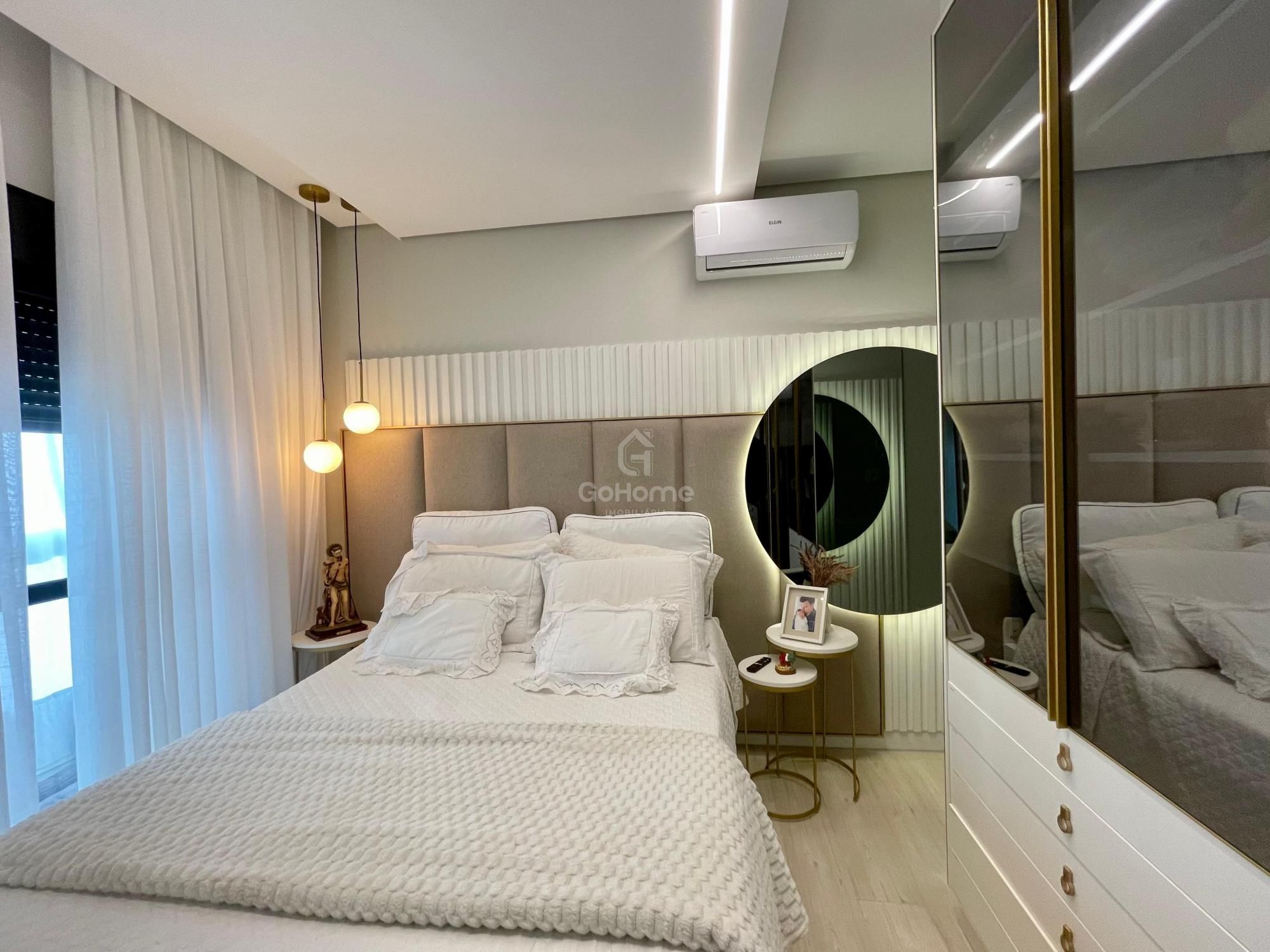 Apartamento no centro de Chapecó