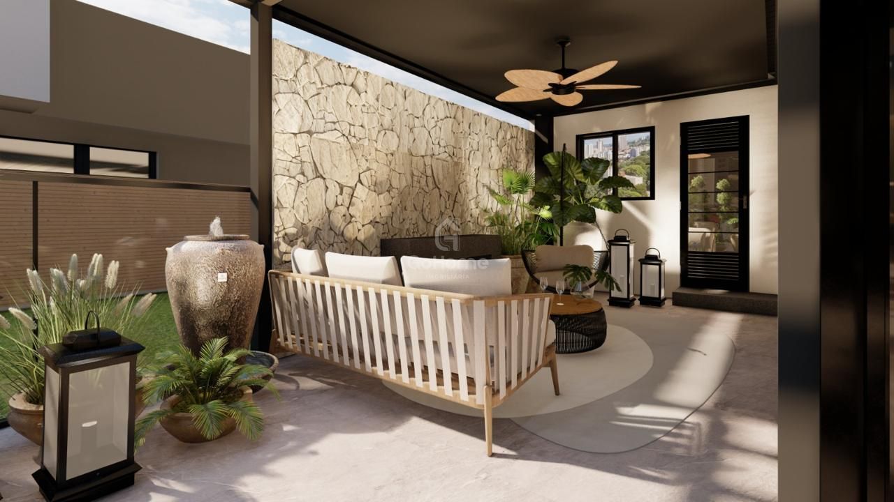 Apartamento três suítes mobiliado