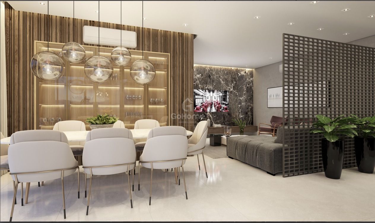 Apartamento com duas suítes