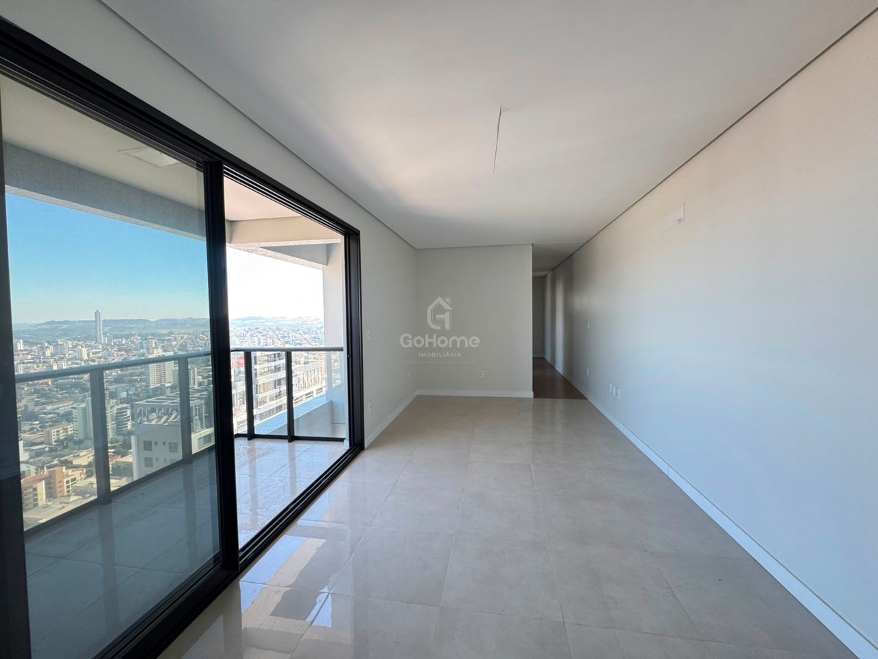 3609 – Apartamento no Centro de Chapecó: 3 Dormitórios e 92,60m² Privativos
