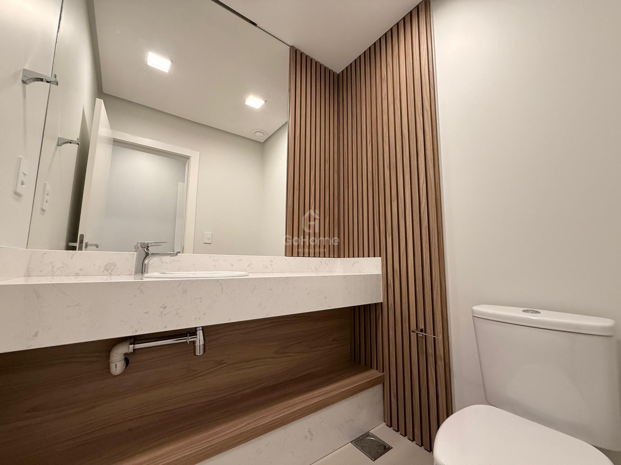 Apartamento Mobiliado com 3 suítes