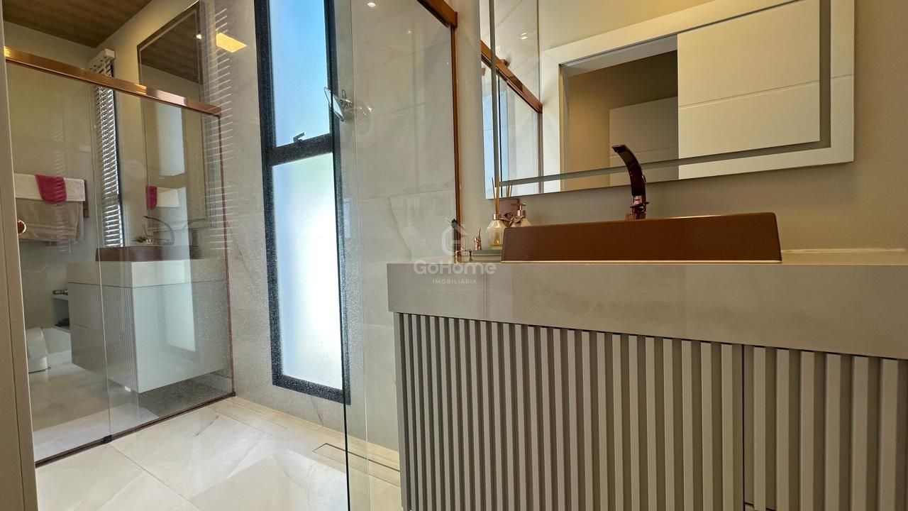 Casa à Venda - Espelho das Águas - Chapecó