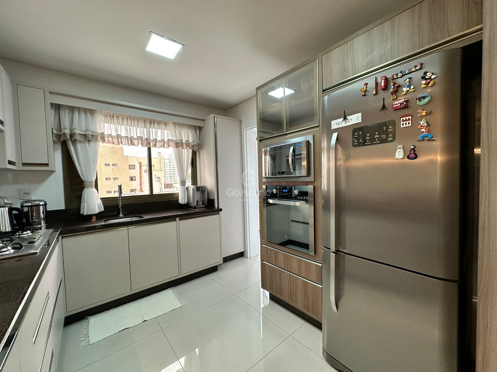 Apartamento 3 dormitórios
