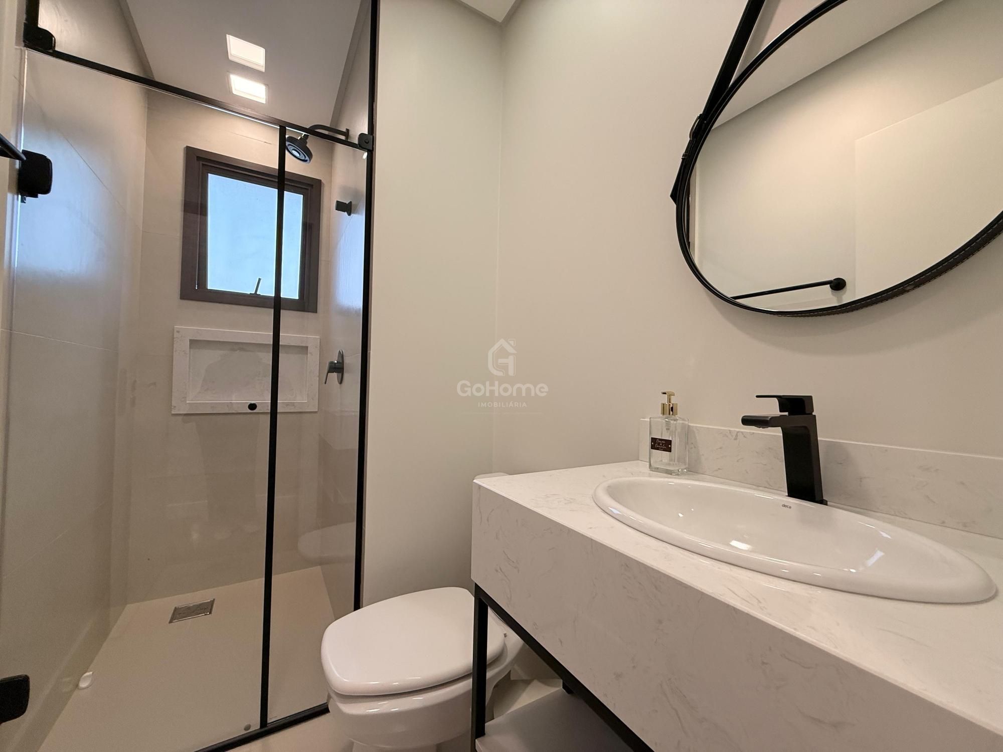 Apartamento Mobiliado com 3 suítes