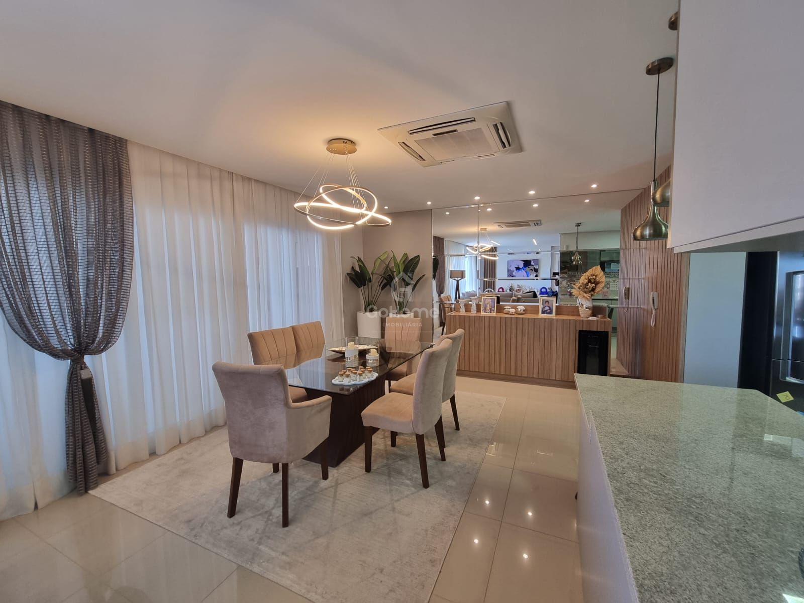 Apartamento com Infraestrutura Completa em Região Nobre