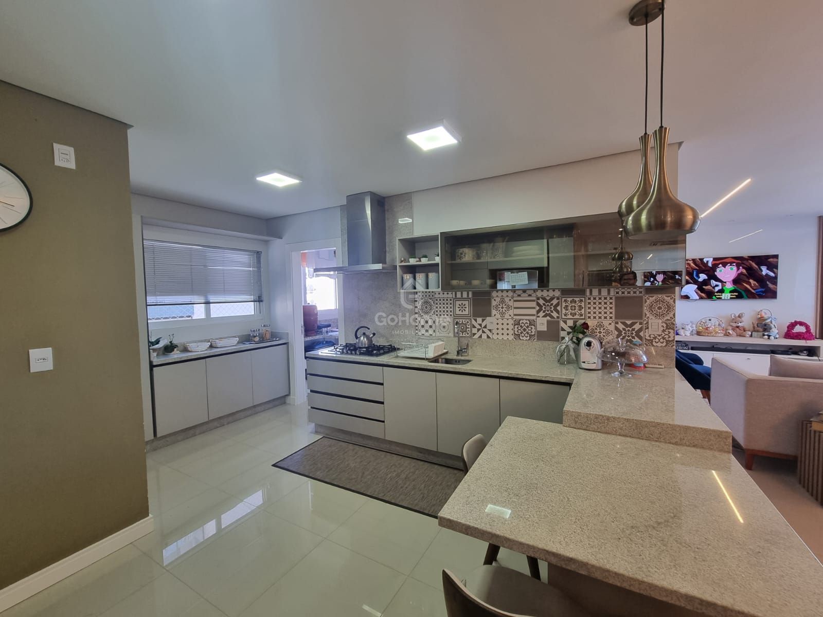 Apartamento com Infraestrutura Completa em Região Nobre