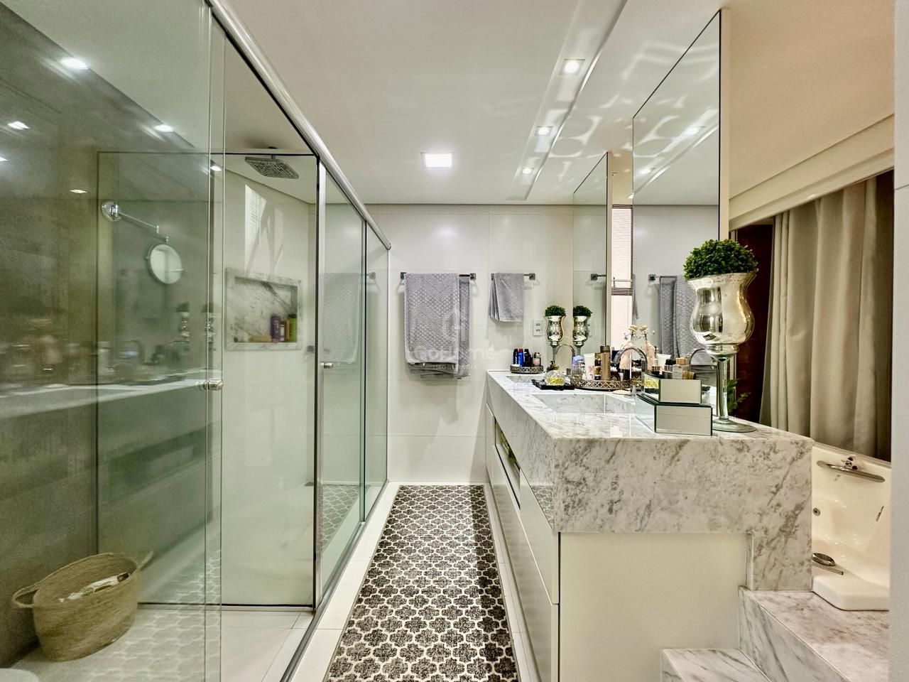 Apartamento no Centro com 3 Dormitórios