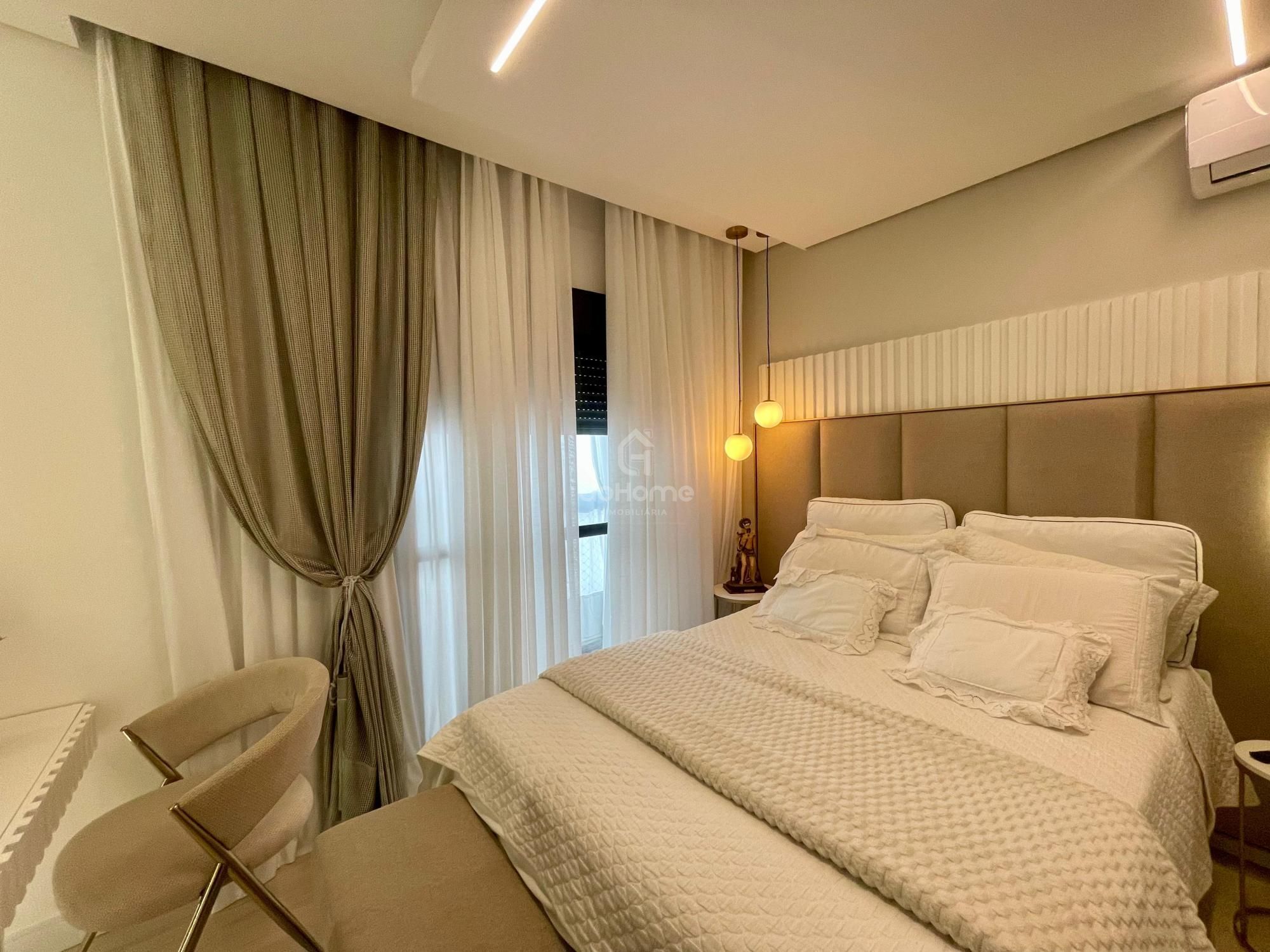 Apartamento no centro de Chapecó