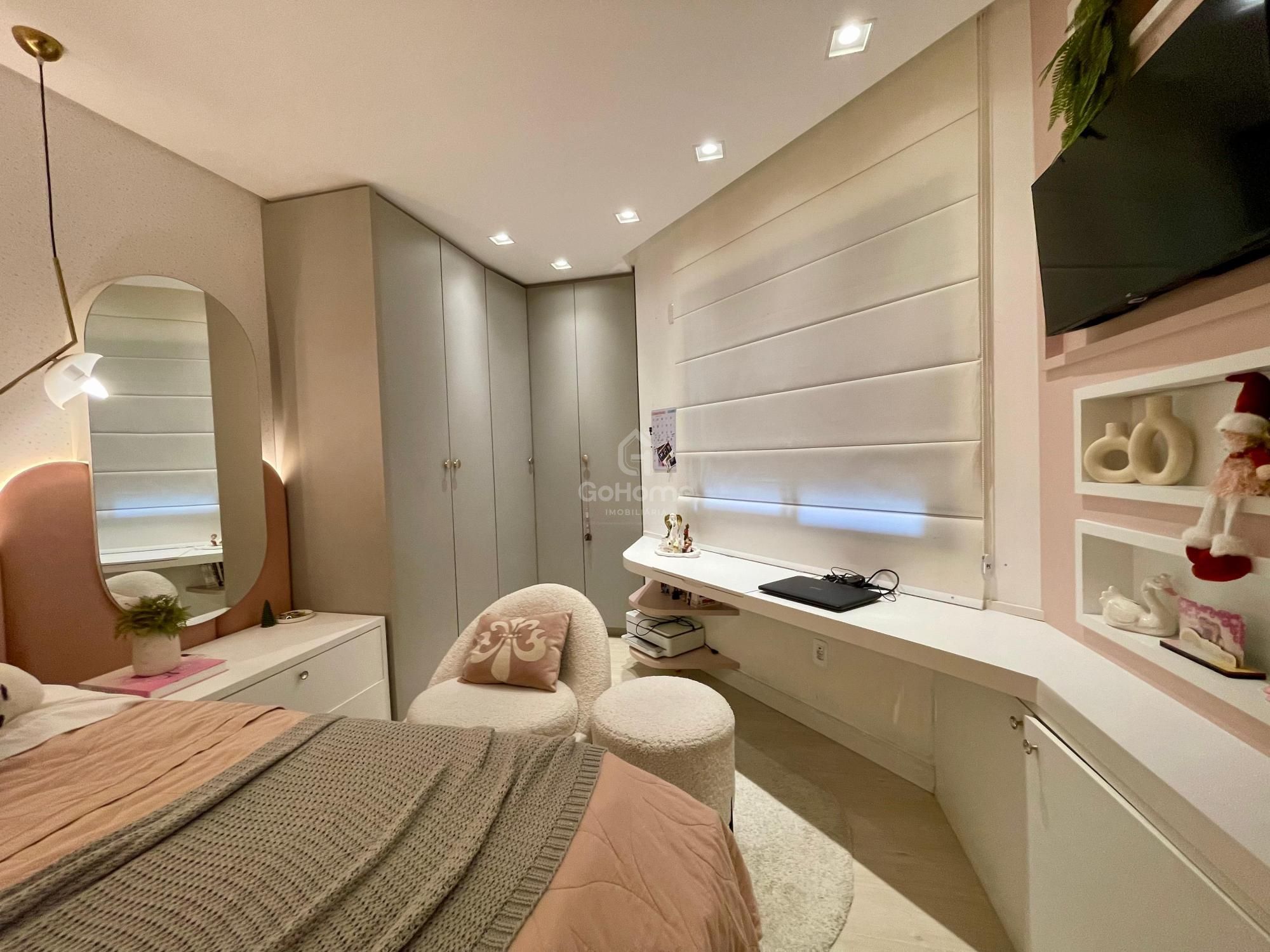 Apartamento no centro de Chapecó