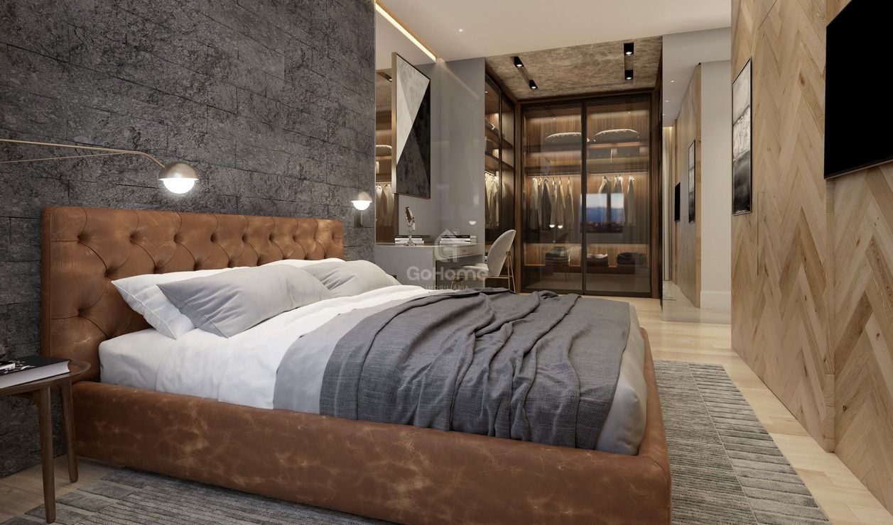 Apartamento com duas suítes
